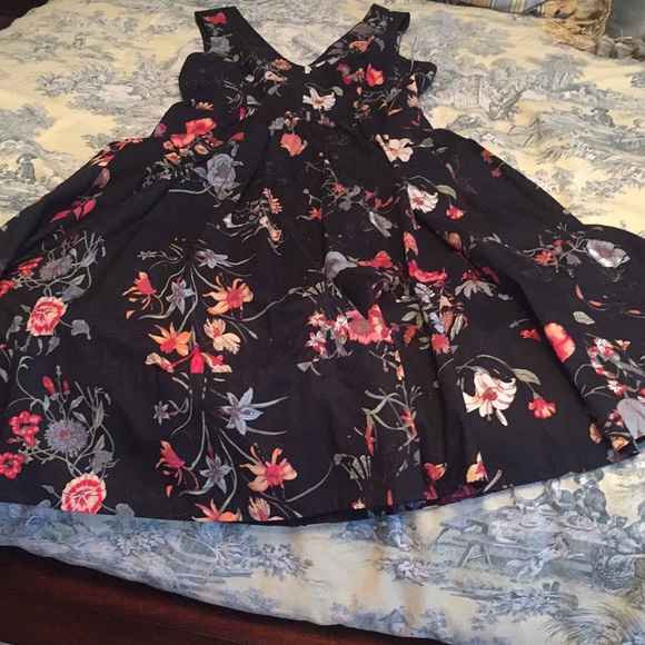 Rebecca Taylor Floral Dress - Picture 4 of 4